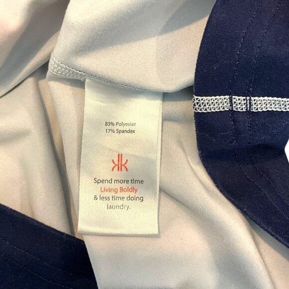 Krimson Klover 1/4 Zip Colorado Base Layer Top Long Sleeve Size S Small Ski - Picture 6 of 7